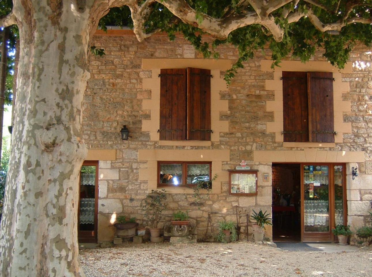 La Ferme De Maraval Bed & Breakfast Cénac-et-Saint-Julien Eksteriør bilde