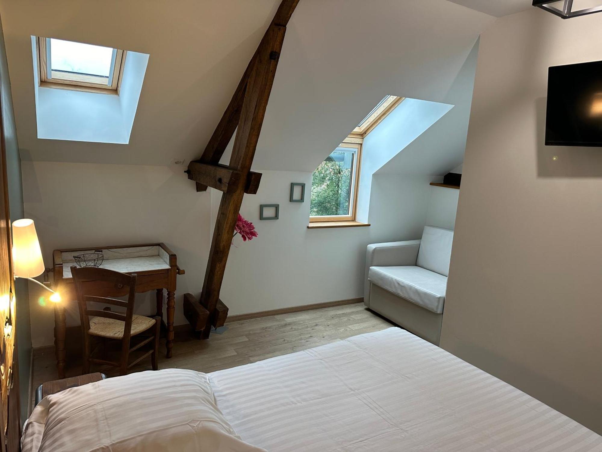 La Ferme De Maraval Bed & Breakfast Cénac-et-Saint-Julien Eksteriør bilde