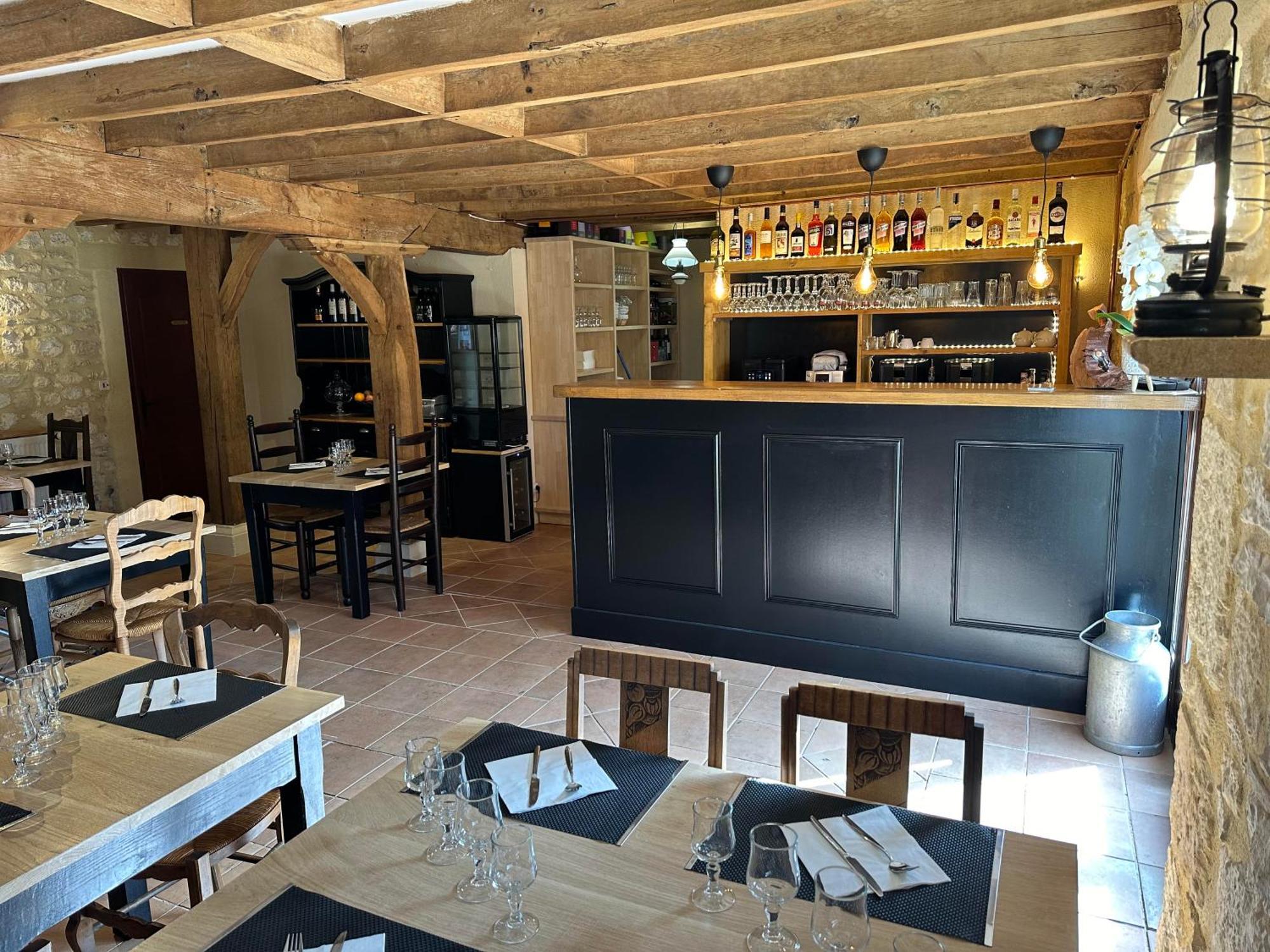 La Ferme De Maraval Bed & Breakfast Cénac-et-Saint-Julien Eksteriør bilde
