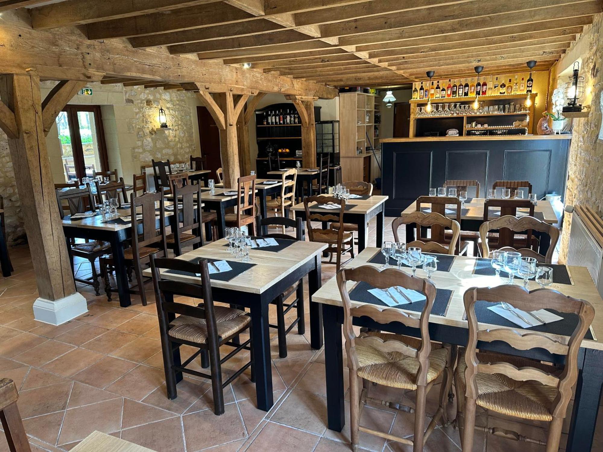 La Ferme De Maraval Bed & Breakfast Cénac-et-Saint-Julien Eksteriør bilde