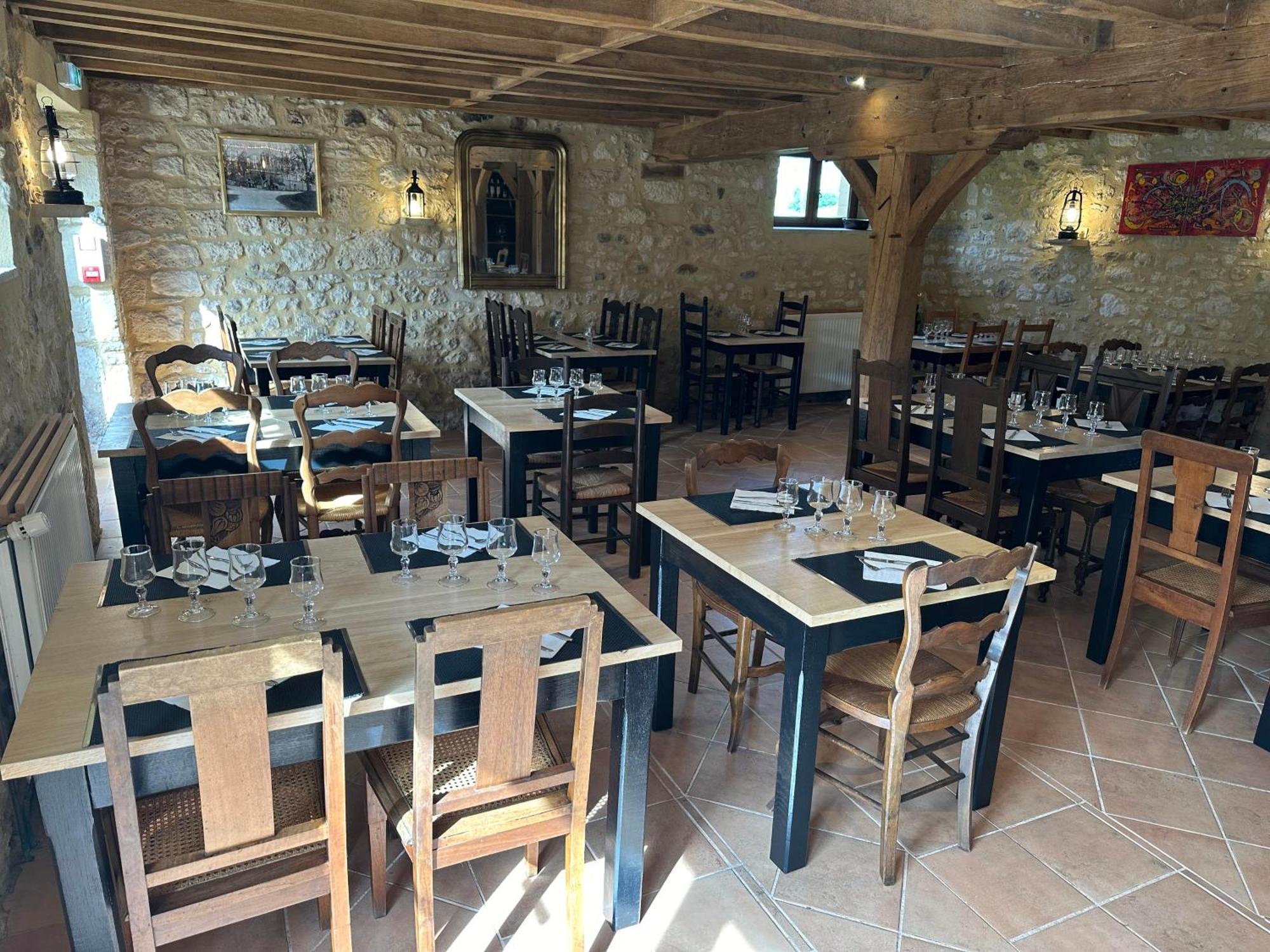 La Ferme De Maraval Bed & Breakfast Cénac-et-Saint-Julien Eksteriør bilde