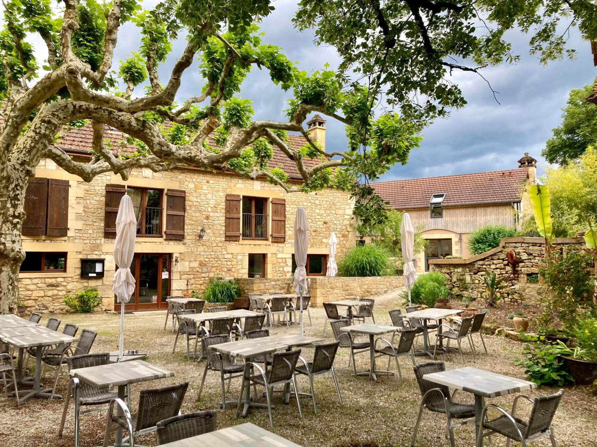 La Ferme De Maraval Bed & Breakfast Cénac-et-Saint-Julien Eksteriør bilde