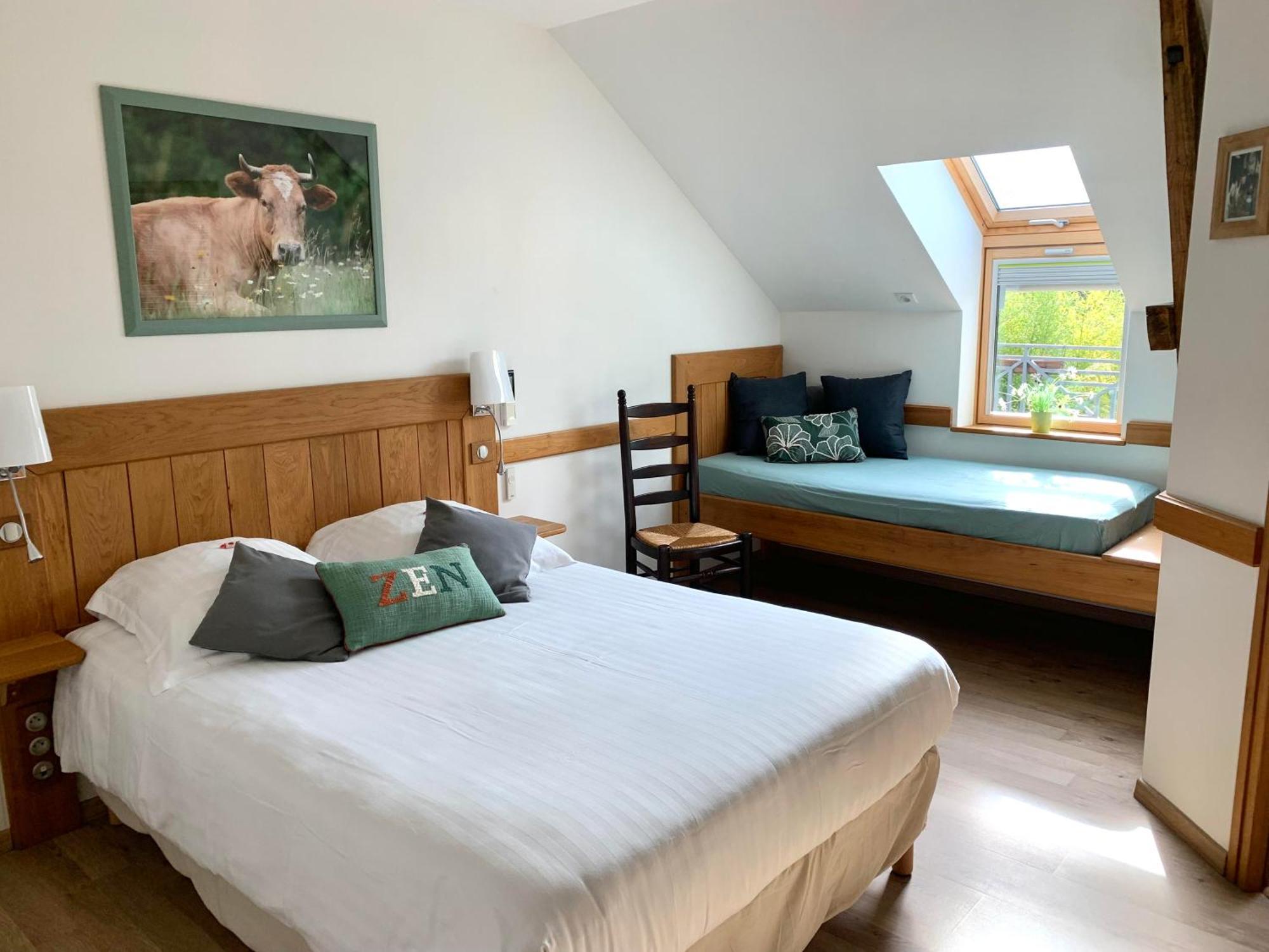 La Ferme De Maraval Bed & Breakfast Cénac-et-Saint-Julien Eksteriør bilde