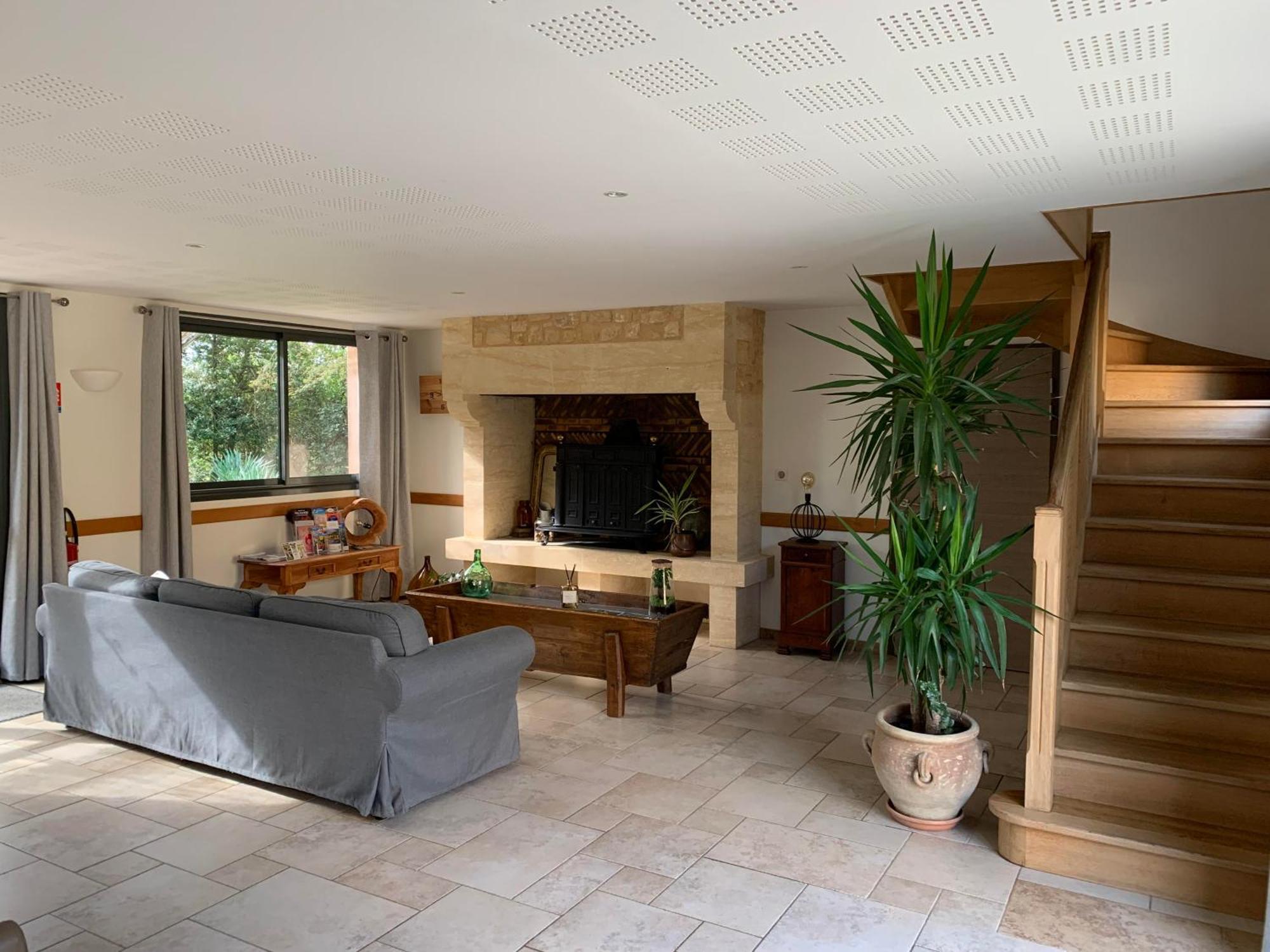 La Ferme De Maraval Bed & Breakfast Cénac-et-Saint-Julien Eksteriør bilde