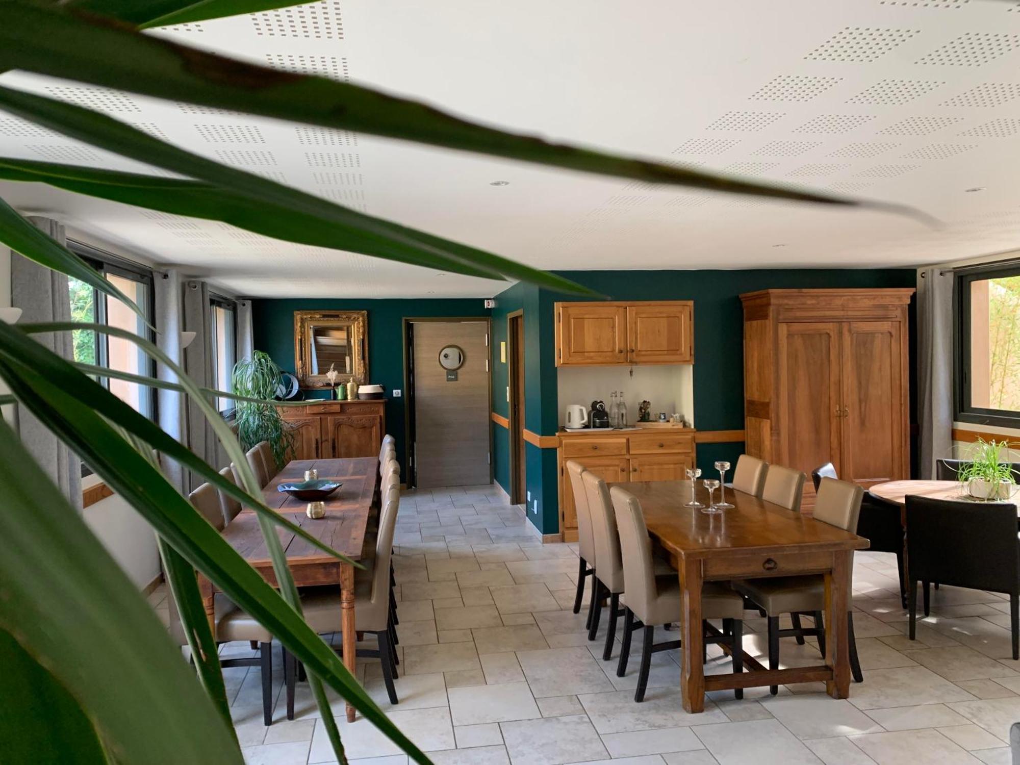 La Ferme De Maraval Bed & Breakfast Cénac-et-Saint-Julien Eksteriør bilde