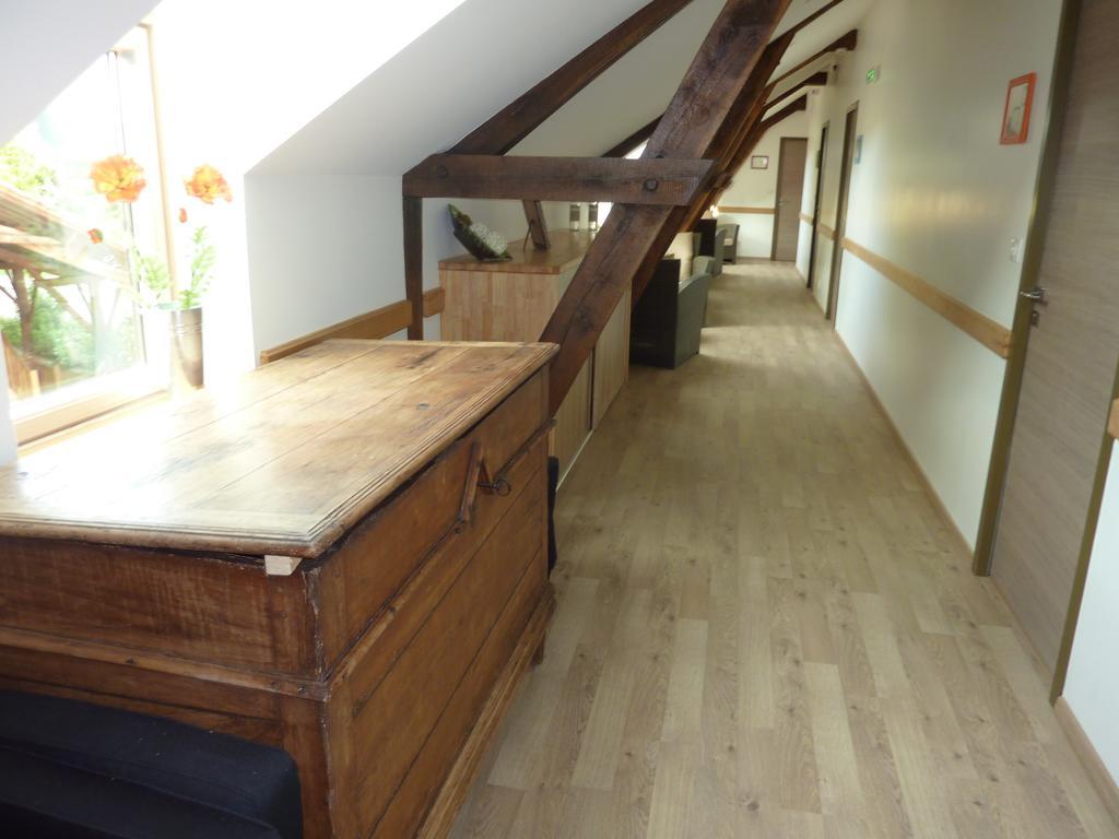 La Ferme De Maraval Bed & Breakfast Cénac-et-Saint-Julien Eksteriør bilde