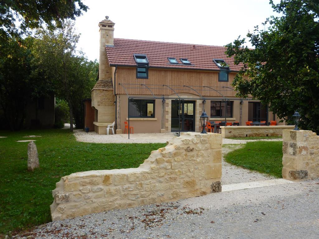 La Ferme De Maraval Bed & Breakfast Cénac-et-Saint-Julien Eksteriør bilde