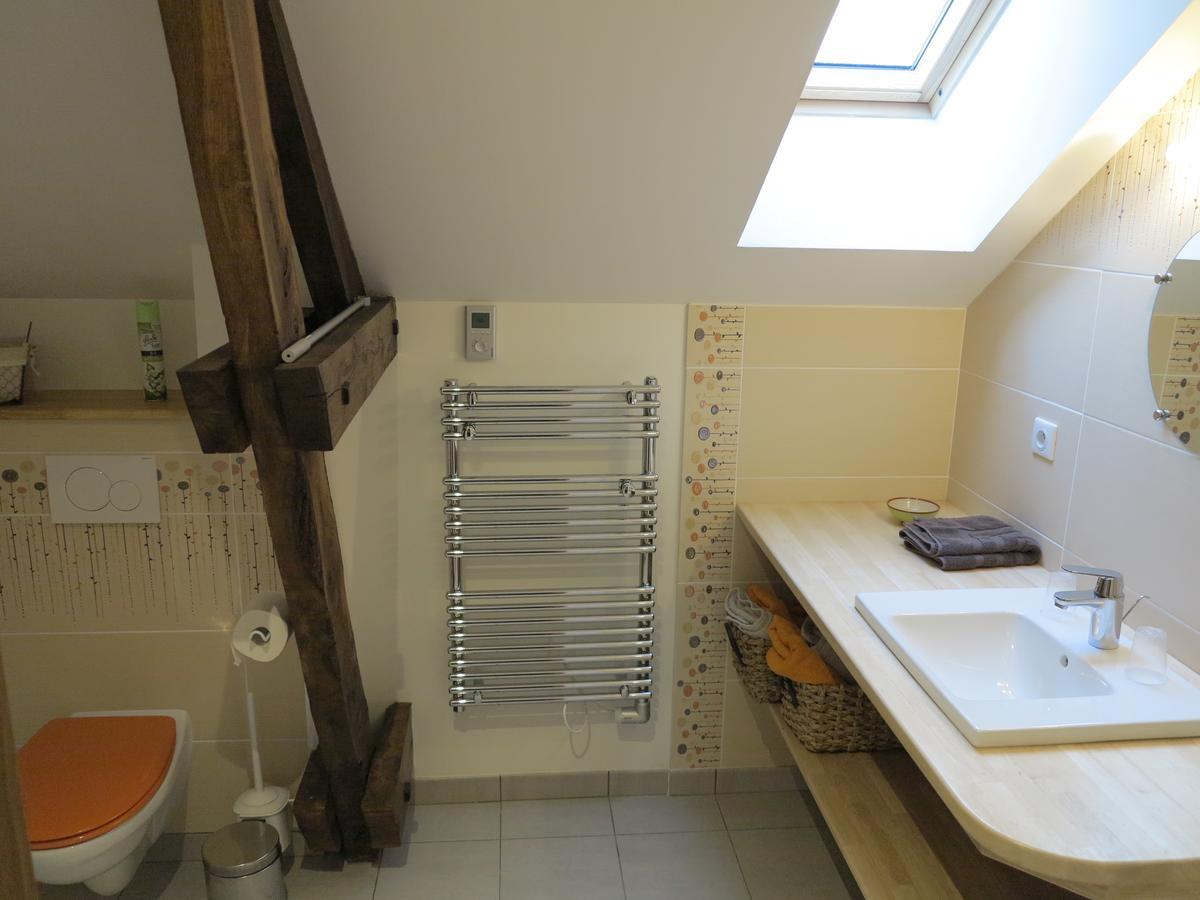 La Ferme De Maraval Bed & Breakfast Cénac-et-Saint-Julien Eksteriør bilde
